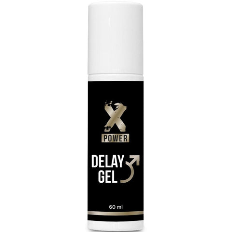 Gel Retardante, 60 ml — XPower