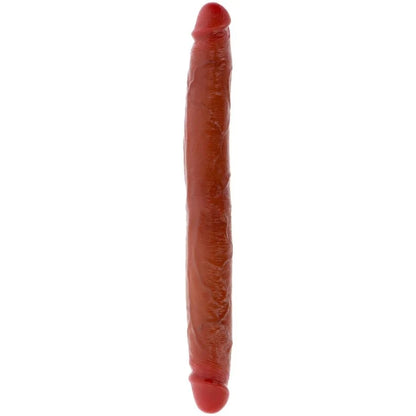 Gode Double Get Real Skin Double — silicone à double densité