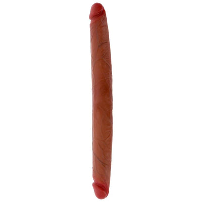 Gode Double Get Real Skin Double — silicone à double densité