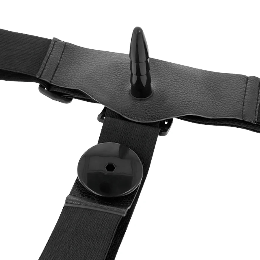 Harnais Strap-On Harness Attraction Harris — harnais réglable