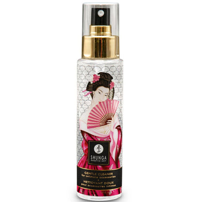 HUNGA — Spray Suave de Limpeza para Brinquedos Eróticos (115 ml)
