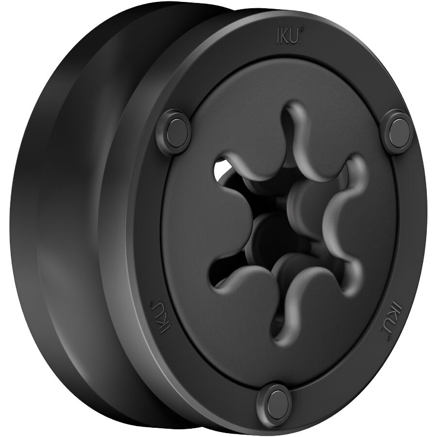 Iku Flex Masturbador Preto