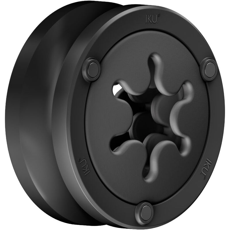 Iku Flex Masturbador Preto