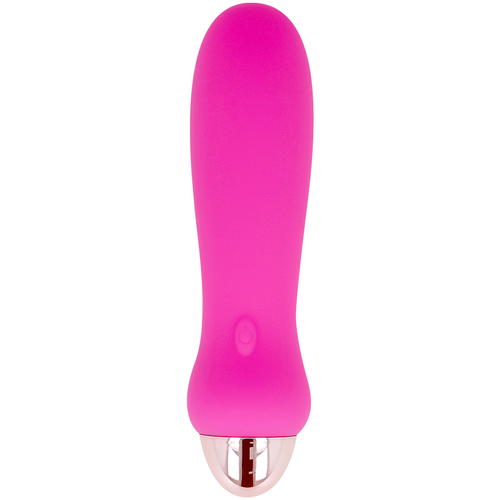 DOLCE VITA – Vibrador Recarregável com 7 Modos e 2 Motores