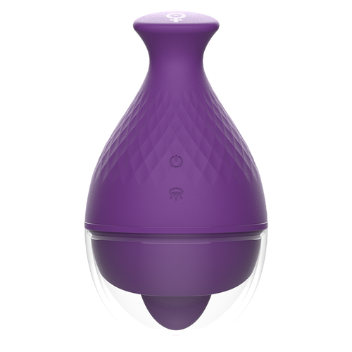 REWOLUTION – Rewolingo Twin Tongues • Línguas Vibratórias de Ultra Precisão