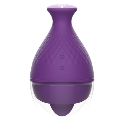 REWOLUTION – Rewolingo Twin Tongues • Línguas Vibratórias de Ultra Precisão