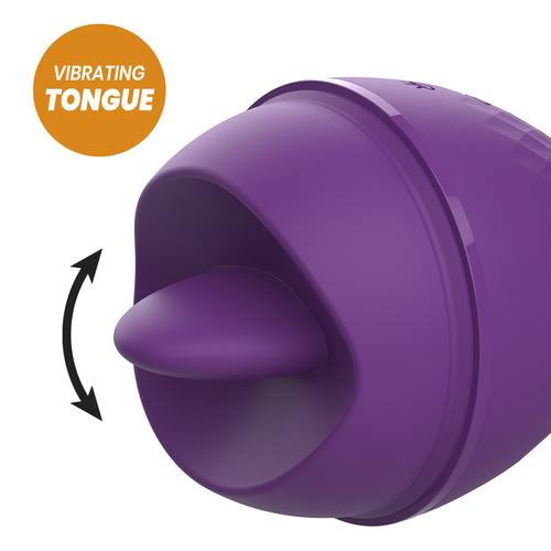 REWOLUTION – Rewolingo Twin Tongues • Línguas Vibratórias de Ultra Precisão