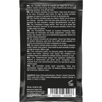 Coquette Chic Desire Magic Climax — Gel Intensificador, 10 ml — imagem 2