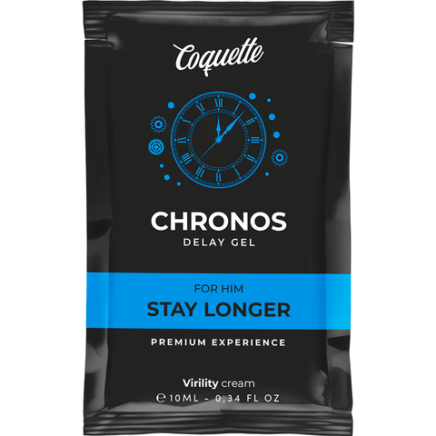 Coquette Chic Desire Chronos – Hemmendes Gel, 10 ml – Hauptbild
