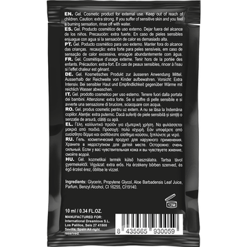 Coquette Chic Desire Chronos – Hemmendes Gel, 10 ml – Bild 2