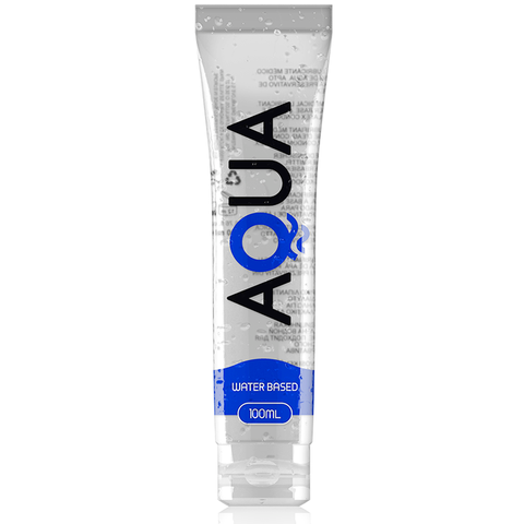 Aqua Quality Lubrificante à Base de Água 100 ml