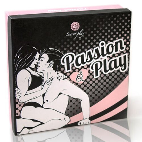Jogo de Tabuleiro Erótico com Cartas, Acessórios e Kamasutra — imagem principal