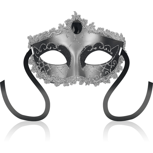 Ohmama — Mystery Mask in Black Diamond