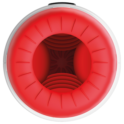 Jamyjob — Rocket Masturbator com Vibração e Compressão