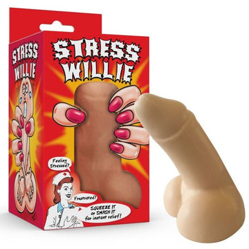 SPENCER & FLEETWOOD — Bola Anti-Stress em Forma de Pénis — vista adicional 2