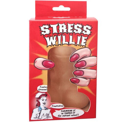 SPENCER & FLEETWOOD – Bola Anti-Stress em Forma de Pénis