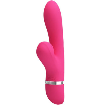 Willow Rabbit — Vibrador com Sucção Clitoriana — Pretty Love — produto — vista 2