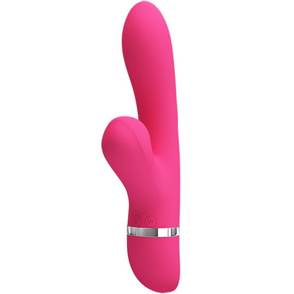 Willow Rabbit — Vibrador com Sucção Clitoriana — Pretty Love