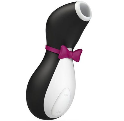SATISFYER – Pro Penguin NG • Estimulador Air Pulse com 11 Modos