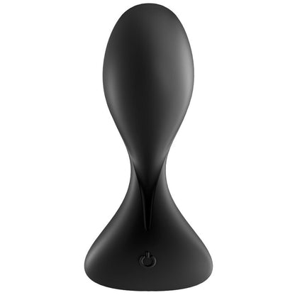 SATISFYER – Trendsetter Plug Anal Vibratório 12 Modos + App Connect