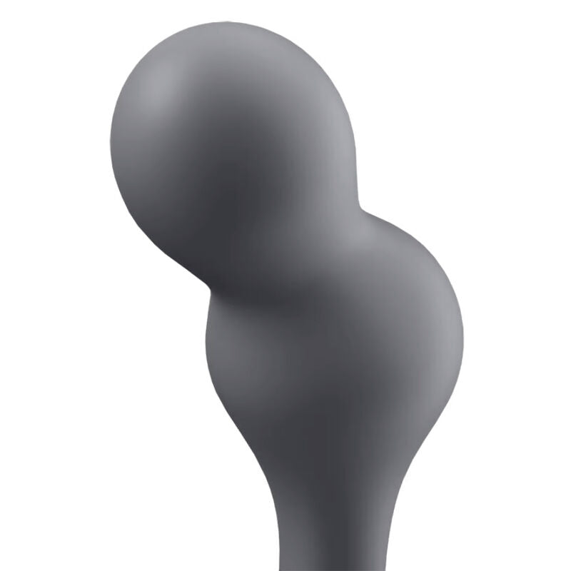SATISFYER – Plug Anal Vibratório Deep Diver com Controlo via App Connect