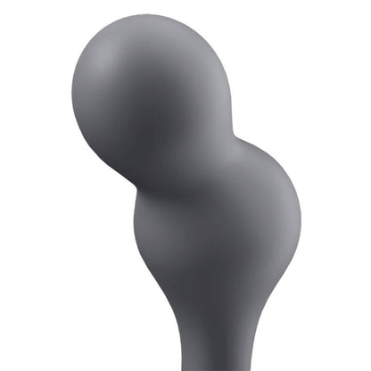 SATISFYER – Plug Anal Vibratório Deep Diver com Controlo via App Connect