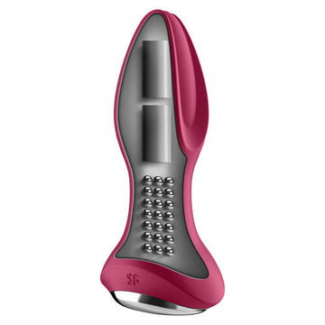 Rotator Plug 2+ — Plug Vibratório e Rotativo com App & 2 Motores — vista adicional 2