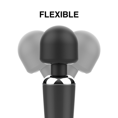 NAOMI WAND – Massajador Super Potente com 8 Intensidades e 20 Modos