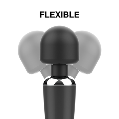 NAOMI WAND – Massajador Super Potente com 8 Intensidades e 20 Modos