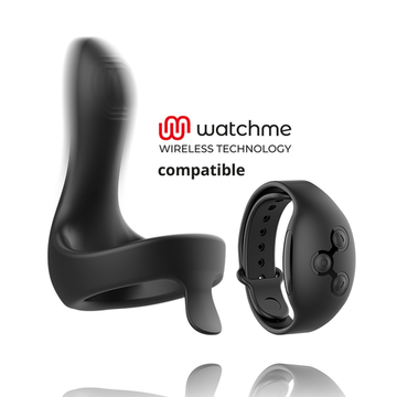 ANBIGUO — Estimulador Arkadio para Glande & Períneo (Compatível Watchme Wireless) — vista adicional 2