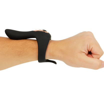 ANBIGUO — Estimulador Arkadio para Glande & Períneo (Compatível Watchme Wireless)