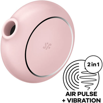 Pro To Go 3 — Estimulador de Viagem com Air-Pulse & Vibração Independente — vista adicional 2