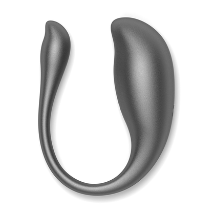Oninder Nairobi — Ovo Vibratório com Aplicação, Preto — imagem 4