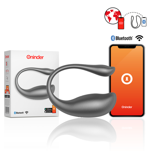 NAIROBI VIBRATING EGG — ONINDER