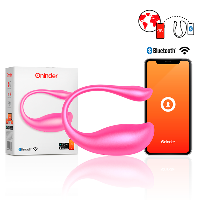 NAIROBI VIBRATING EGG — ONINDER