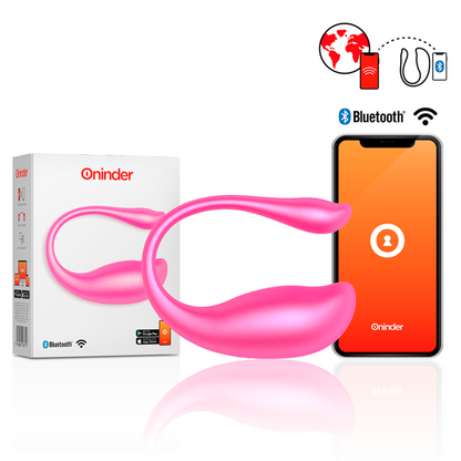 NAIROBI VIBRATING EGG — ONINDER