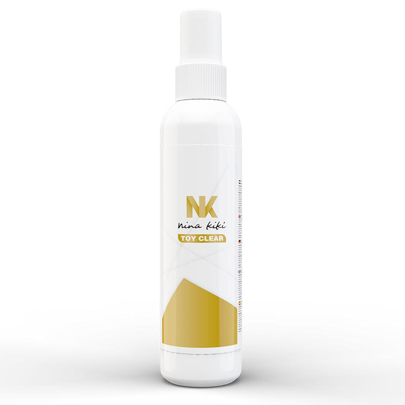 Nina Kikí — 150 ml Toy Cleaner Spray
