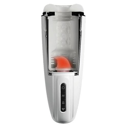 Pretty Love — Masturbador Inteligente Marissa com Vibração, Voz, Sucção e Calor