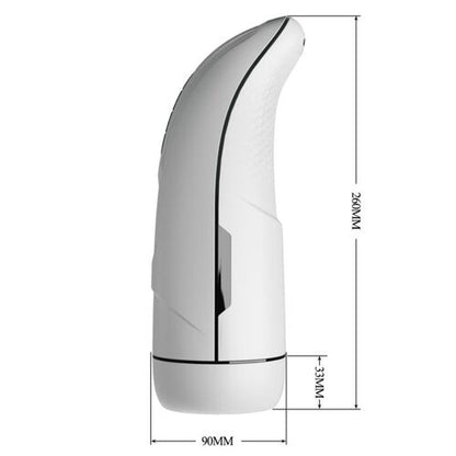 Pretty Love — Masturbador Inteligente Marissa com Vibração, Voz, Sucção e Calor