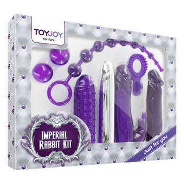 TOYJOY “Imperial Bunny — Noite Real de Prazer” — vista adicional 2
