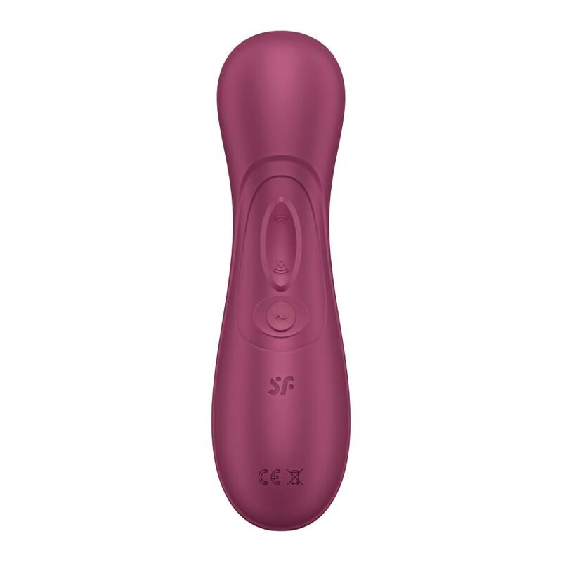 Pro 2 Generation 3 Vinho Tinto com Bluetooth + App