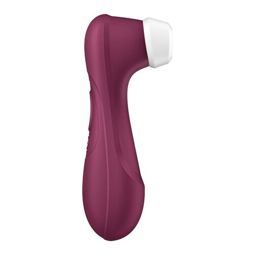 Satisfyer – Pro 2 Generation 3 Vinho Tinto com Bluetooth + App