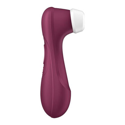 Satisfyer – Pro 2 Generation 3 Vinho Tinto com Bluetooth + App