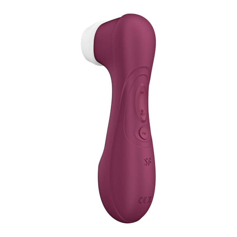 Pro 2 Generation 3 Vinho Tinto com Bluetooth + App