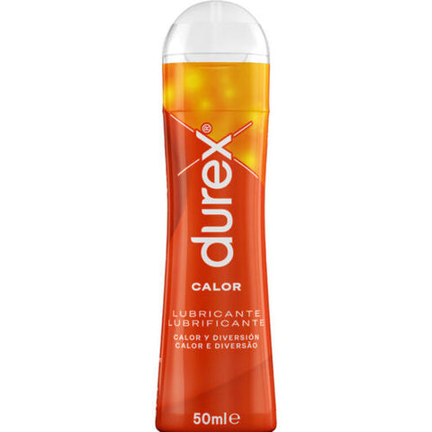 Lubrificante à Base de Água com Efeito de Calor — 50 ml — imagem principal