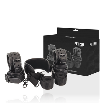 Conjunto Mestre com 4 Algemas Revestidas com Neoprene — vista adicional 2
