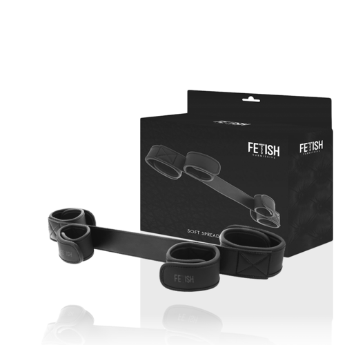 Barra de Espalhamento de Bondage com Forro de Neoprene