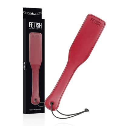 Fetish Submissive — Chicote de Couro Vegano