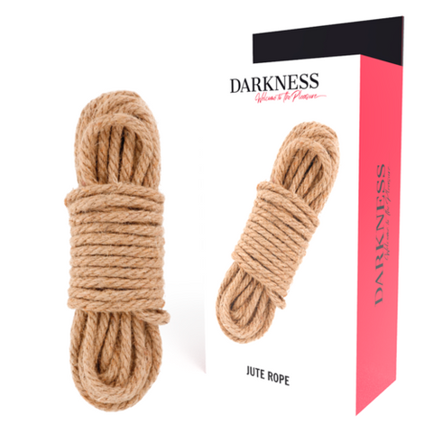Darkness — Corda Japonesa 10m em Juta — imagem principal