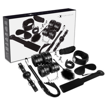 Experience — Kit BDSM Fetish com 8 Peças